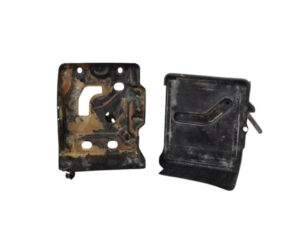 46806763 46806763 ALLOGGIO BATTERIA FIAT Panda 2&deg; Serie diesel