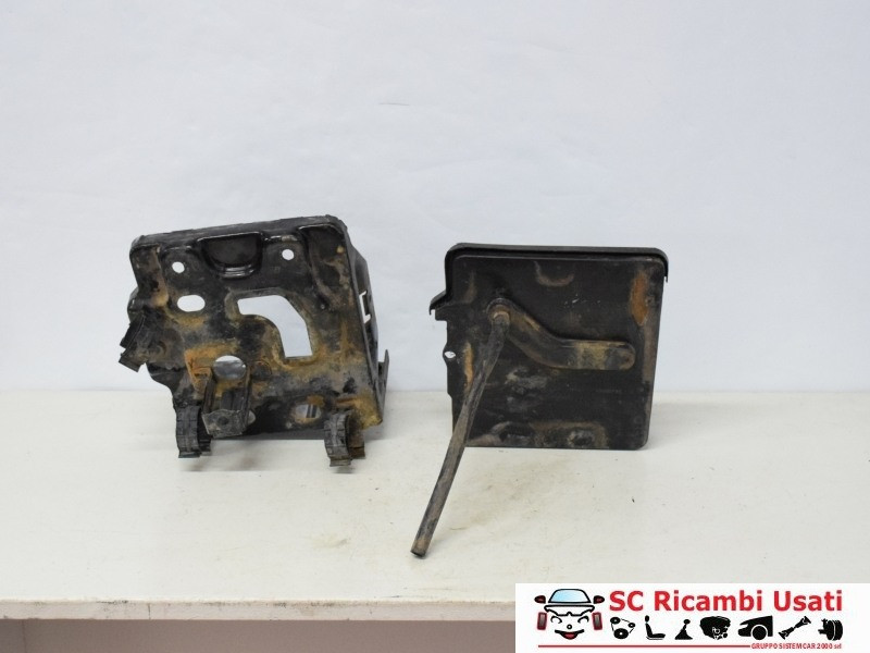 46806763 46806763 ALLOGGIO BATTERIA FIAT Panda 2° Serie diesel