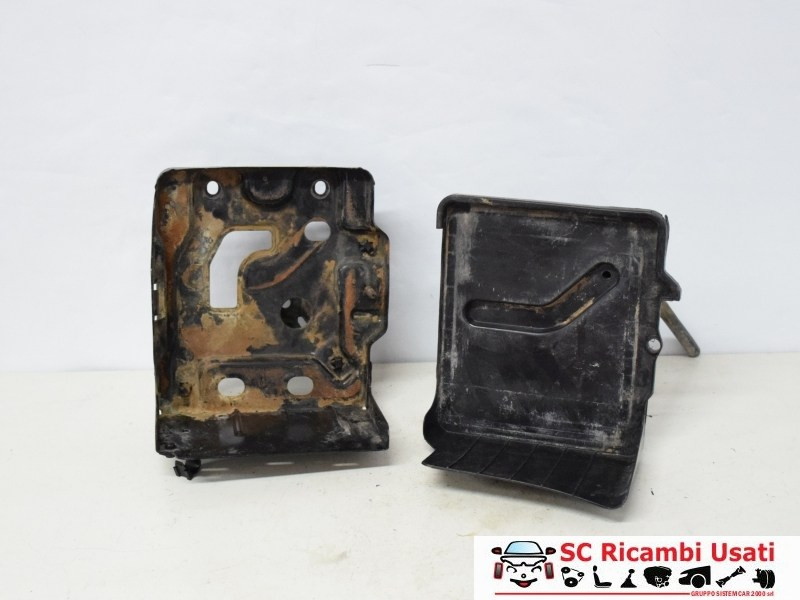 46806763 46806763 ALLOGGIO BATTERIA FIAT Panda 2° Serie diesel