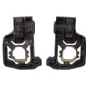 SUPPORTI LATERALI DESTRA E SINISTRA TRAVERSA RADIATORI BMW Serie 5 E60 17117575247 (03>10)