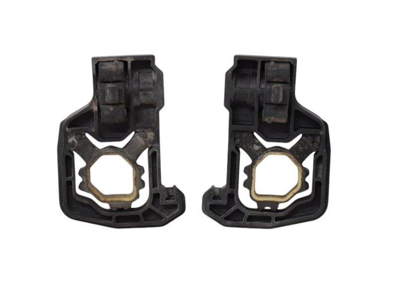 SUPPORTI LATERALI DESTRA E SINISTRA TRAVERSA RADIATORI BMW Serie 5 E60 17117575247 (03>10)