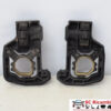 SUPPORTI LATERALI DESTRA E SINISTRA TRAVERSA RADIATORI BMW Serie 5 E60 17117575247 (03>10)