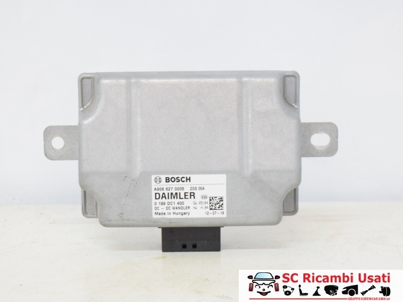 Centralina Stabilizzatore Tensione Mercedes Viano A9068270005 - 15293