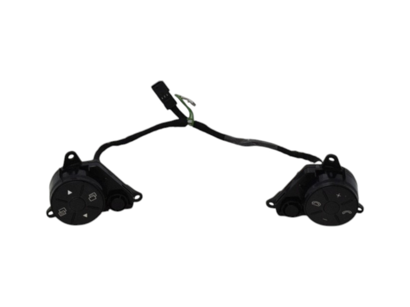 Pulsantiera Volante Mercedes Viano W639 2012 A6398200138 A6398200810 - 15402