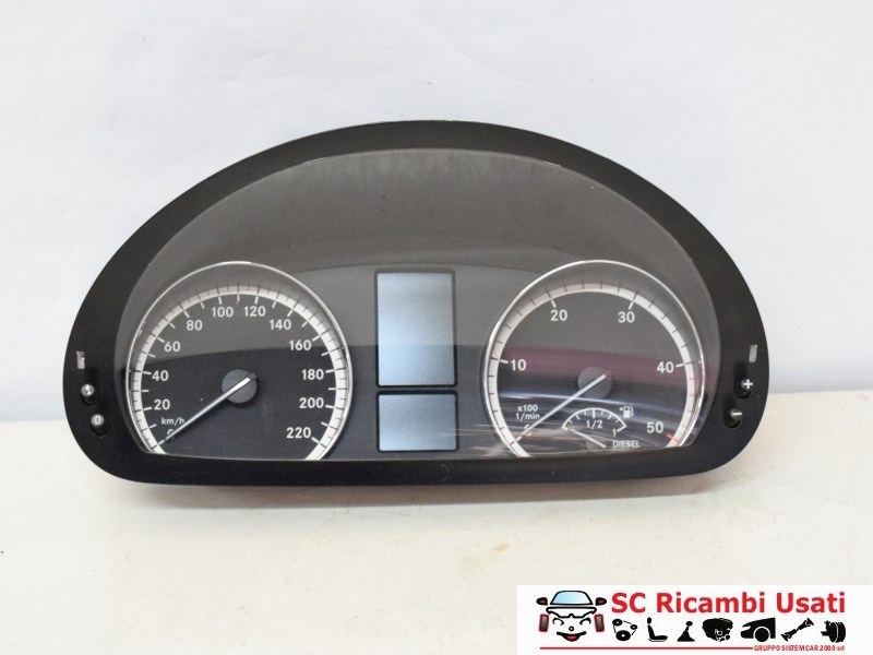 Quadro Strumenti Mercedes Viano W639 Cdi A6399005600 - 15406