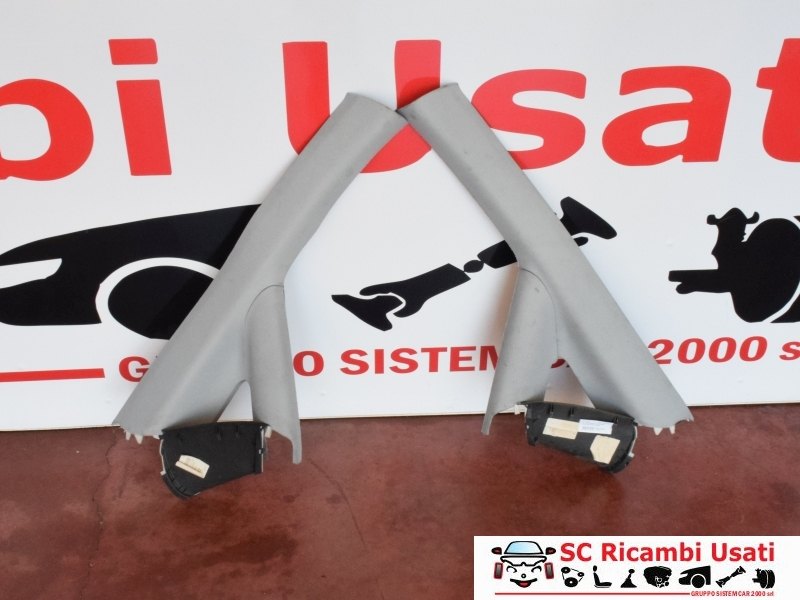 Rivestimento Montante Anteriore Mercedes Viano 639 - 15415 Rivestimento Montante Anteriore Mercedes Viano 639 - 15415