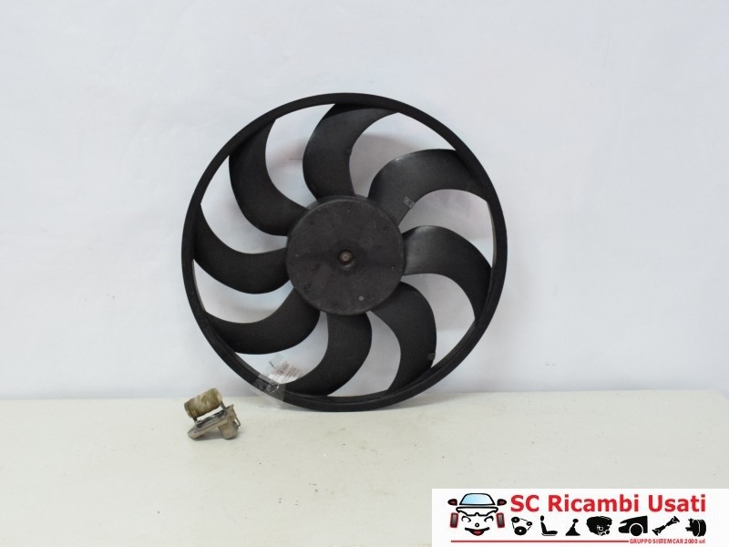 Ventola Radiatore Giulietta 1.6 Jtd M13005700 - 15446 Ventola Radiatore Giulietta 1.6 Jtd M13005700 - 15446