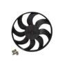 Ventola Radiatore Giulietta 1.6 Jtd M13005700 - 15446