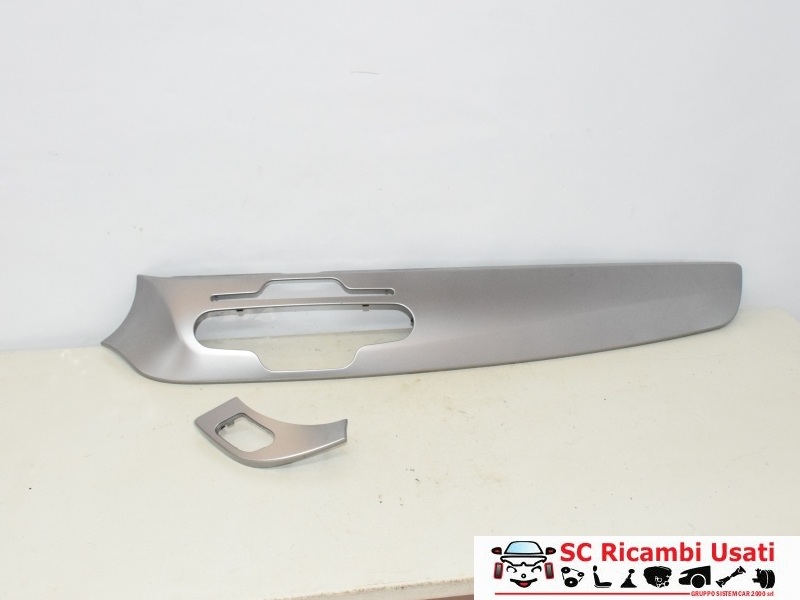 Modanatura Rivestimento Cruscotto Alfa Giulietta 156088373 156088382 - 15455 Modanatura Rivestimento Cruscotto Alfa Giulietta 156088373 156088382 - 15455