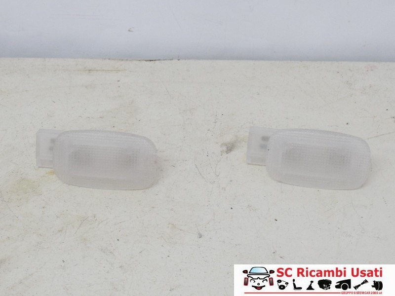 Plafoniera Parasole Mercedes Viano W639 A2088200501 - 15523