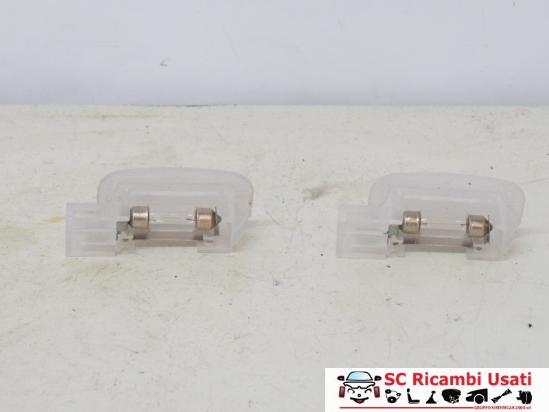 Plafoniera Parasole Mercedes Viano W639 A2088200501 - 15523