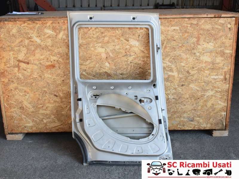 Porta Scorrevole Sinistra Fiat Doblo  - 15564