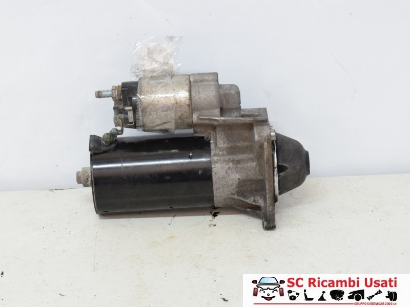 Motorino Avviamento 1.6 Jtd Giulietta 51810308 0001138010 - 15612 Motorino Avviamento 1.6 Jtd Giulietta 51810308 0001138010 - 15612