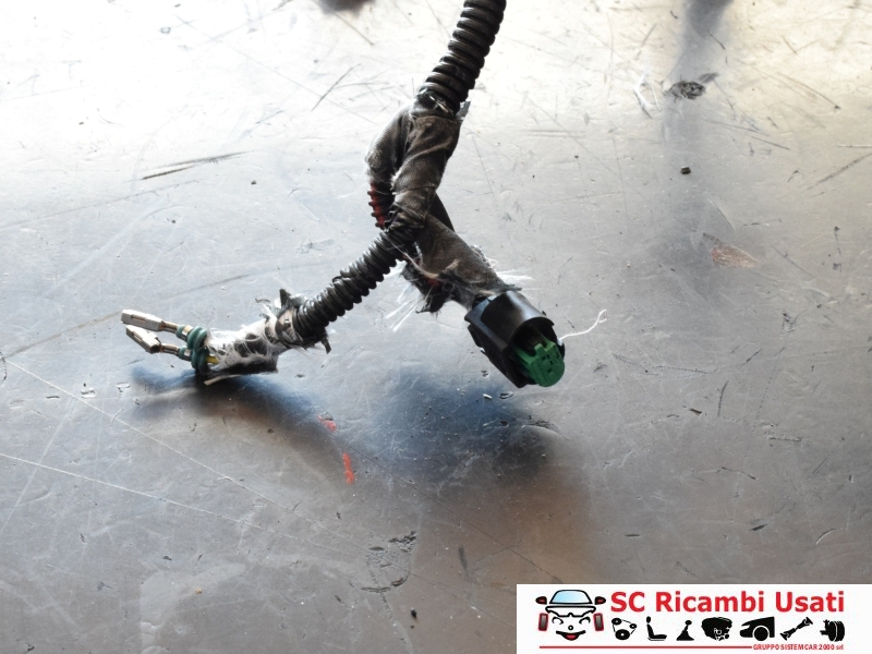 Cablaggio Motore 1.6 Jtd 105cv Alfa Giulietta 55233743 55242035 Cablaggio Motore 1.6 Jtd 105cv Alfa Giulietta 55233743 55242035