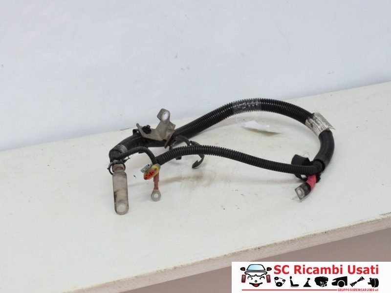 Cavo Cablaggio Batteria Alfa Romeo Giulietta 50518626 Cavo Cablaggio Batteria Alfa Romeo Giulietta 50518626