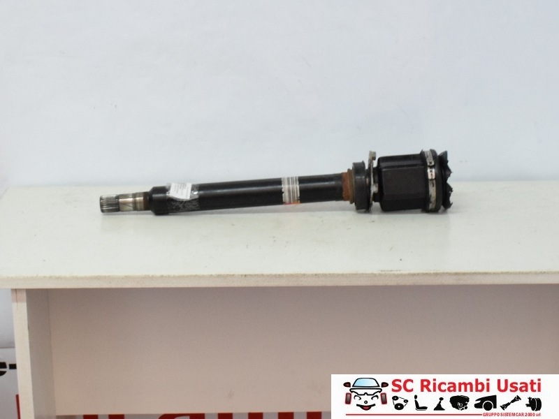 Semiasse Destro Alfa Romeo Giulietta 55237698 - 15621 Semiasse Destro Alfa Romeo Giulietta 55237698 - 15621