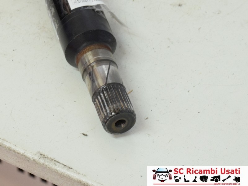Semiasse Destro Alfa Romeo Giulietta 55237698 - 15621 Semiasse Destro Alfa Romeo Giulietta 55237698 - 15621