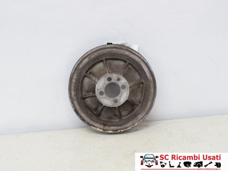 Puleggia Motore Alfa Giulietta 1.6 Jtd 55265660 55210310 - 15623 Puleggia Motore Alfa Giulietta 1.6 Jtd 55265660 55210310 - 15623