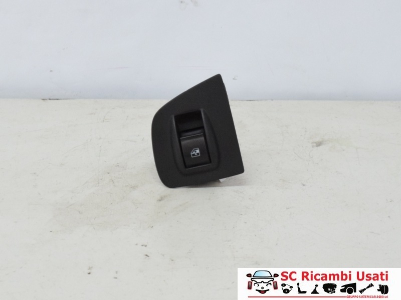 Pulsante Alzavetro Destro Dx Fiat Doblo 2007 735402417 - 15628