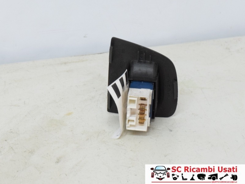 Pulsante Alzavetro Destro Dx Fiat Doblo 2007 735402417 - 15628