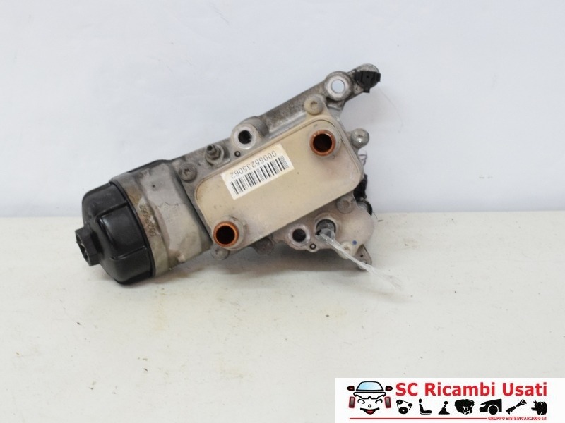 Supporto Filtro Olio Alfa Giulietta 1.6 Jtd 55235062 - 15630 Supporto Filtro Olio Alfa Giulietta 1.6 Jtd 55235062 - 15630