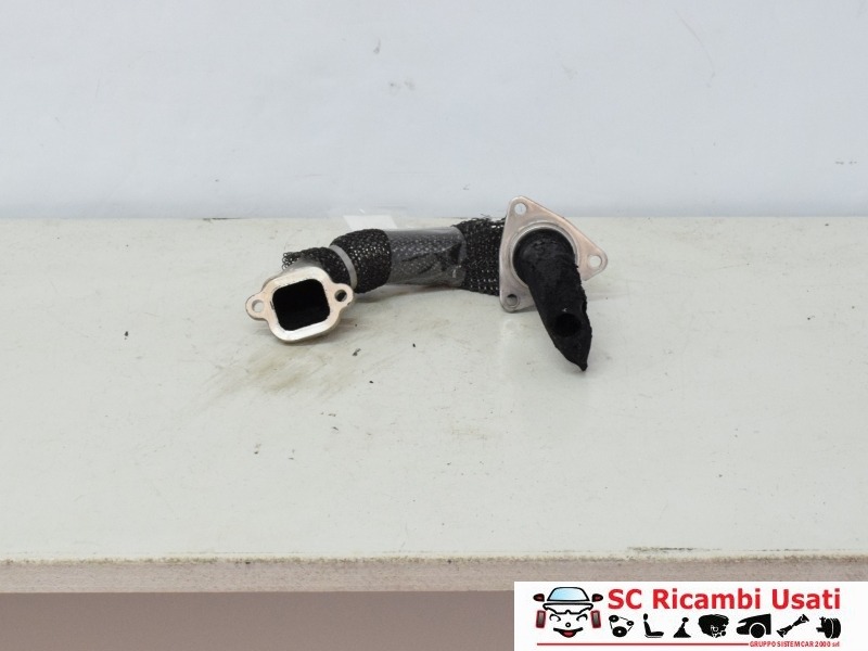 Tubo Raccordo Egr 1.6 Jtd Alfa Romeo Giulietta 55222896 55212330 - 15632