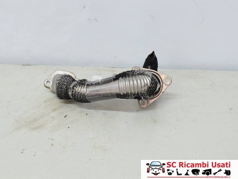Tubo Raccordo Egr 1.6 Jtd Alfa Romeo Giulietta 55222896 55212330 - 15632