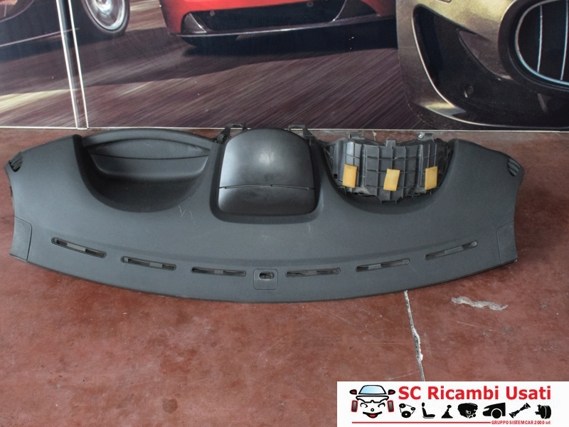 Kit Airbag Fiat Doblo 735456255 51772803 SC Ricambi Usati