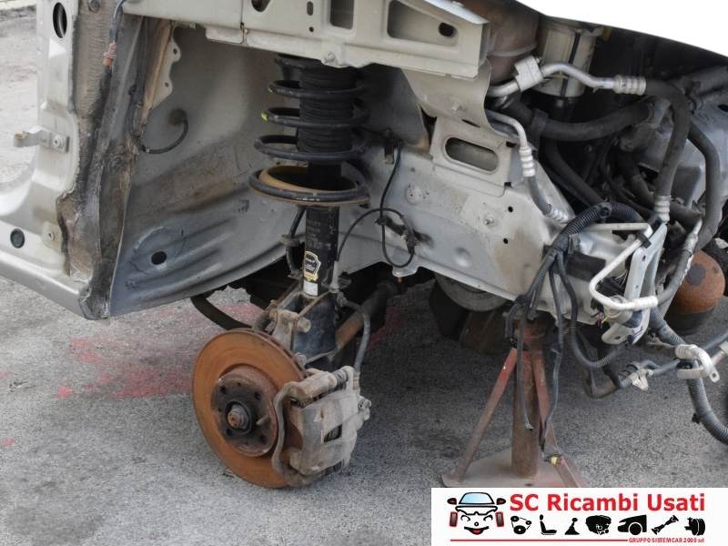 Sospensione Anteriore Destra Fiat Doblo  - 15648