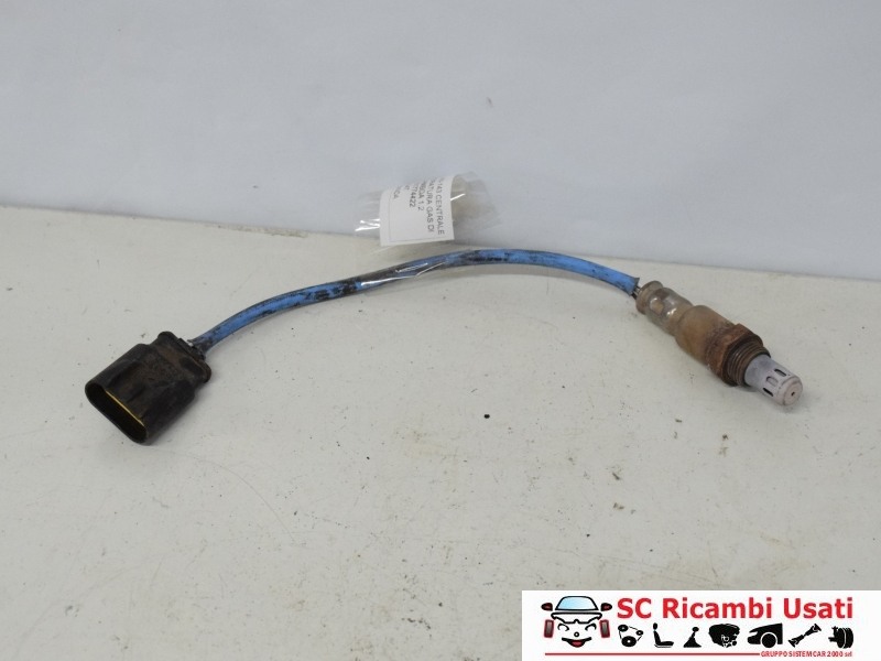 Sonda Lambda 1.2 Benzina Fiat Panda 169 2010 55219791 51774422 - 15684 Sonda Lambda 1.2 Benzina Fiat Panda 169 2010 55219791 51774422 - 15684