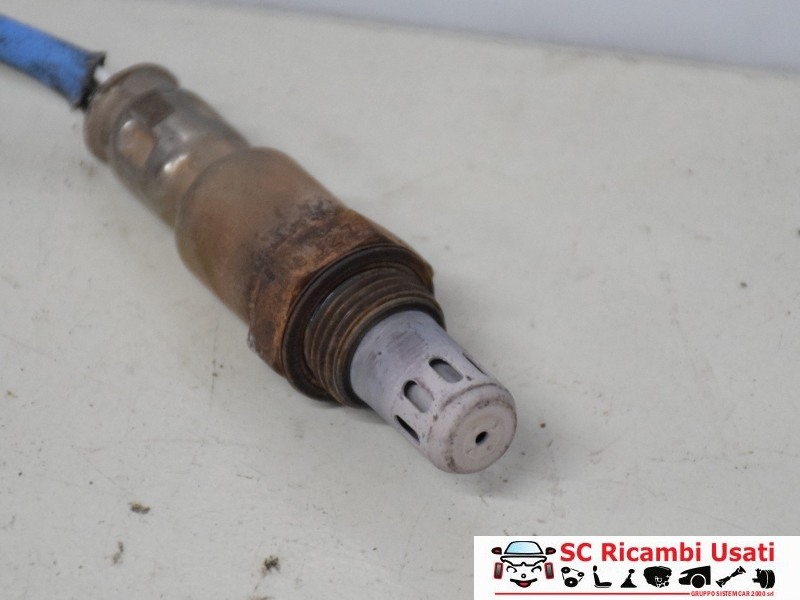 Sonda Lambda 1.2 Benzina Fiat Panda 169 2010 55219791 51774422 - 15684 Sonda Lambda 1.2 Benzina Fiat Panda 169 2010 55219791 51774422 - 15684