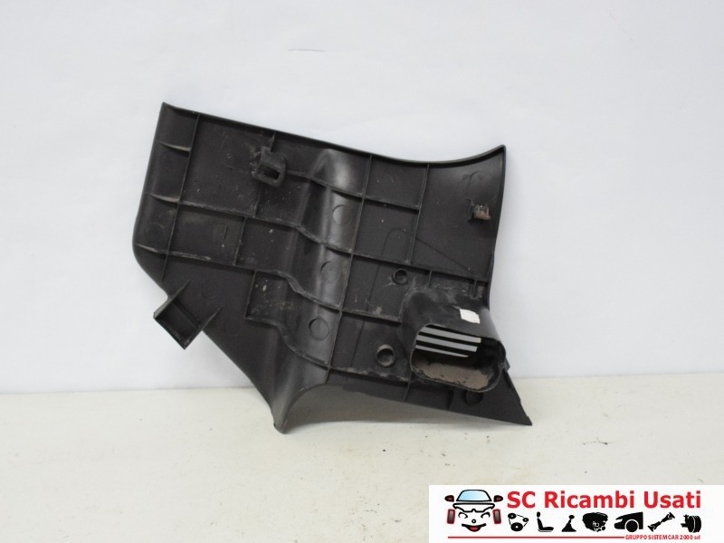 Rivestimento Inferiore Dx Cruscotto Fiat Panda 169 735337226 735412564 - 15692