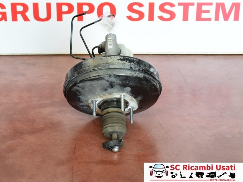 Servofreno Fiat Panda 51838695 - 15696