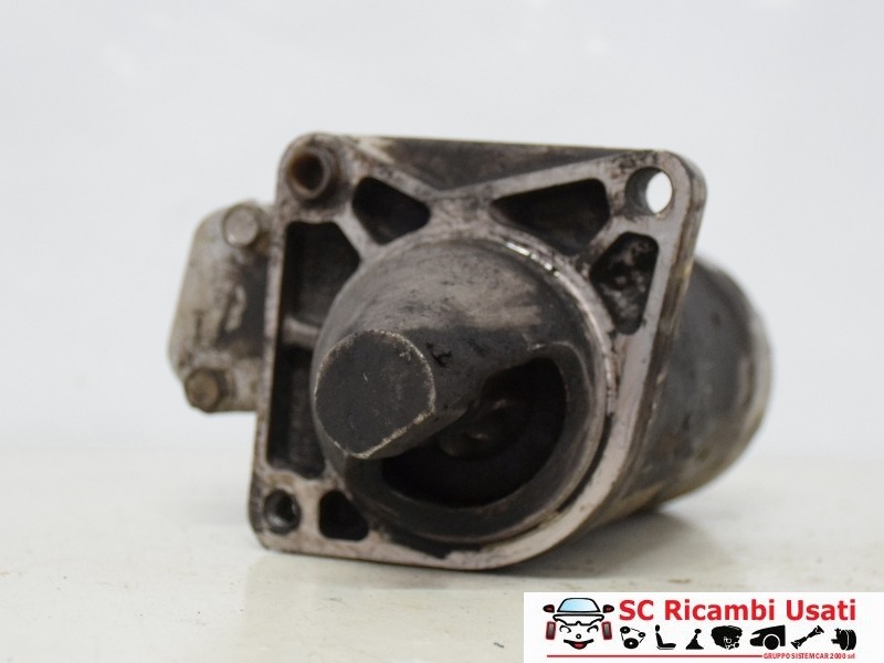 Motorino Avviamento 1.2 Benz Fiat Panda 169 2010 51832950 51890631 - 15702