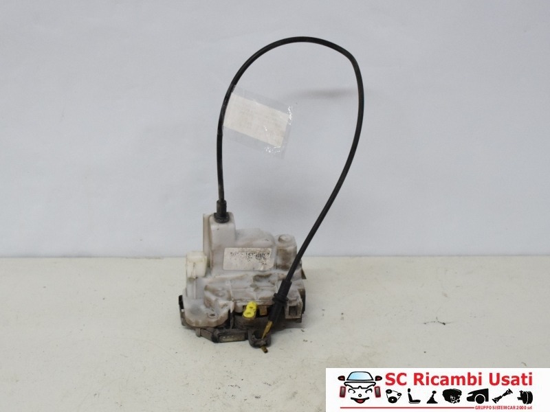 Serratura Anteriore Destra Fiat Panda 169 51917878 51826967 - 15703