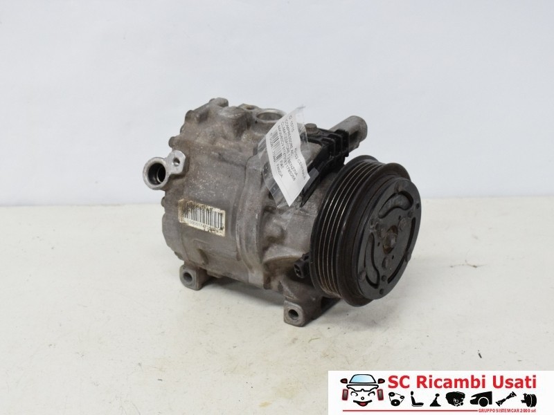 Compressore Aria Condizionata Fiat Panda 169 1.2 51747318 71785268 - 15715 Compressore Aria Condizionata Fiat Panda 169 1.2 51747318 71785268 - 15715