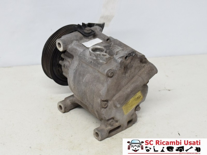 Compressore Aria Condizionata Fiat Panda 169 1.2 51747318 71785268 - 15715 Compressore Aria Condizionata Fiat Panda 169 1.2 51747318 71785268 - 15715