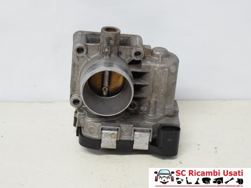 Corpo Farfallato Fiat Panda 1.2 Benzina 55192786 77363827 - 15716
