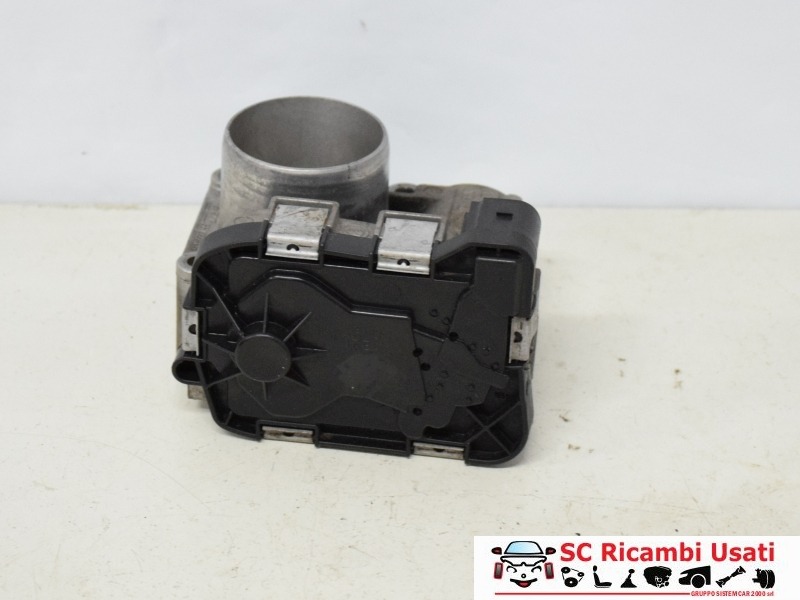 Corpo Farfallato Fiat Panda 1.2 Benzina 55192786 77363827 - 15716