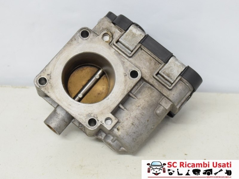 Corpo Farfallato Fiat Panda 1.2 Benzina 55192786 77363827 - 15716