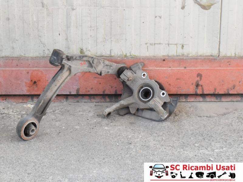 Mozzo Montante Anteriore Dx 1.2 Benzina Fiat Panda  - 15766