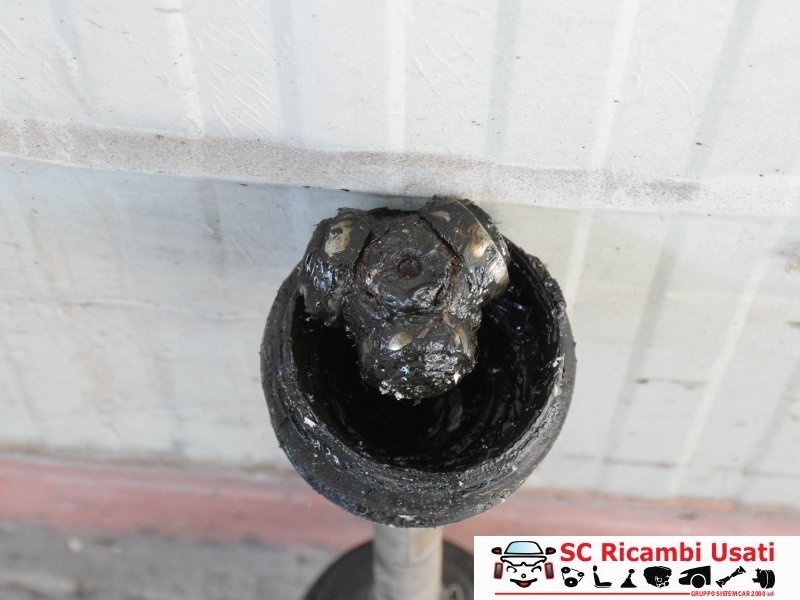 Semiasse Sinistro Fiat Panda 169  - 15769