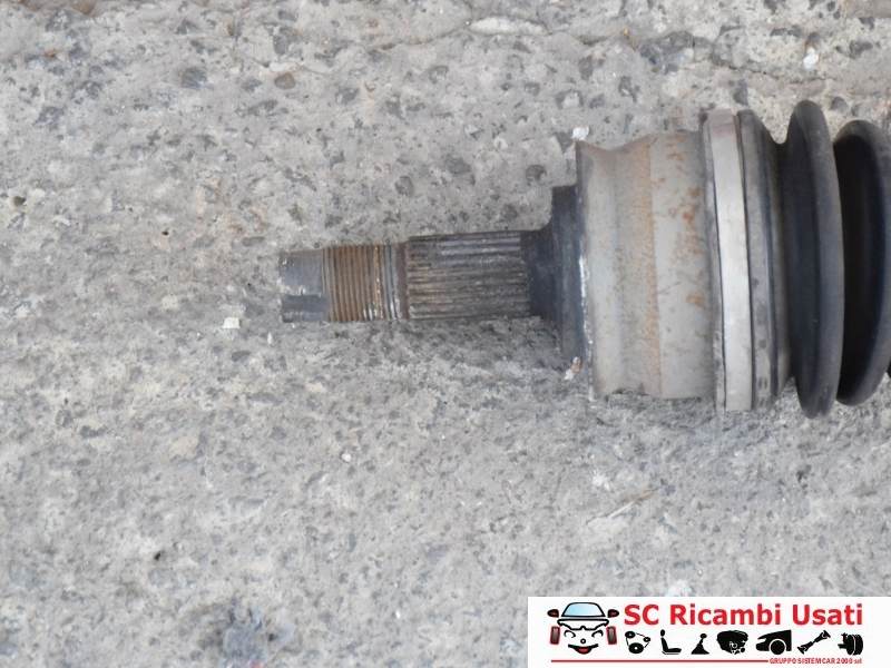 Semiasse Destro Fiat Panda 169  - 15770