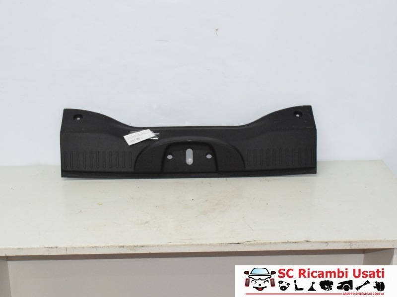 Rivestimento Battivaligia Posteriore Fiat 500 2015 735484031 735497456 - 15830