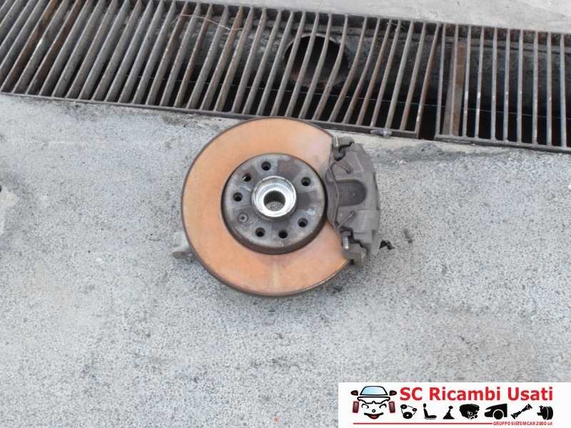 Mozzo Montante Anteriore Dx 1.9 Jtd Fiat Croma 51789814 51753896 - 15931 Mozzo Montante Anteriore Dx 1.9 Jtd Fiat Croma 51789814 51753896 - 15931