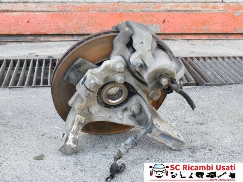 Mozzo Montante Anteriore Dx 1.9 Jtd Fiat Croma 51789814 51753896 - 15931 Mozzo Montante Anteriore Dx 1.9 Jtd Fiat Croma 51789814 51753896 - 15931