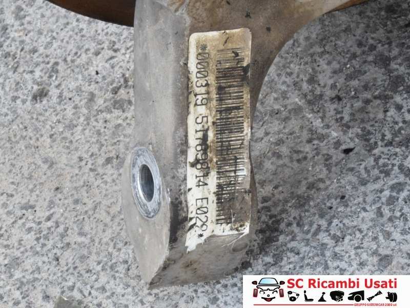 Mozzo Montante Anteriore Dx 1.9 Jtd Fiat Croma 51789814 51753896 - 15931 Mozzo Montante Anteriore Dx 1.9 Jtd Fiat Croma 51789814 51753896 - 15931