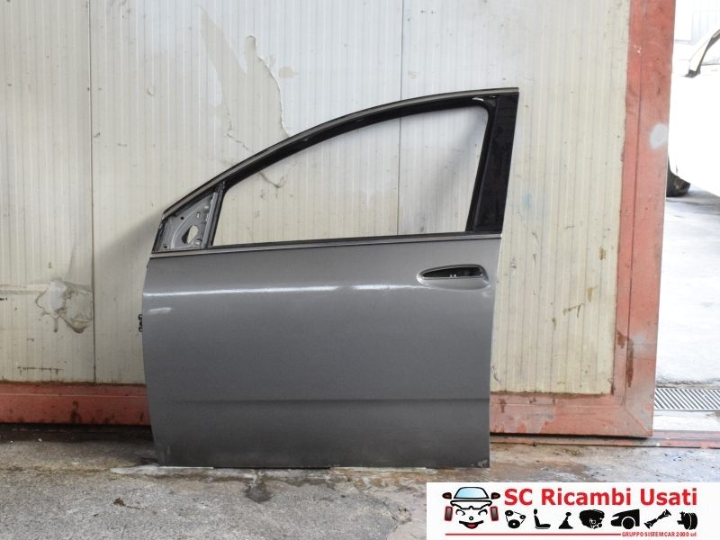 Porta Portiera Anteriore Sinistra Sx Fiat Croma 51729673 - 15939