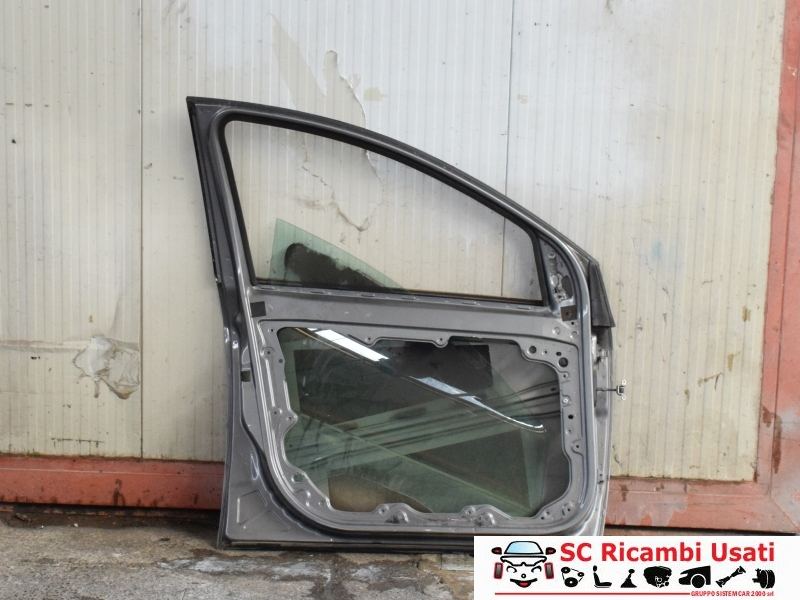 Porta Portiera Anteriore Sinistra Sx Fiat Croma 51729673 - 15939