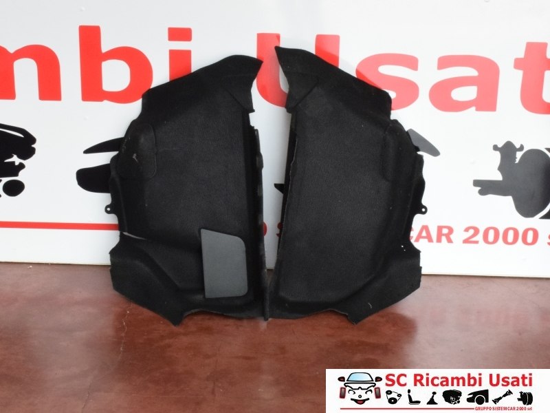 Kit Pannelli Dx E Sx Vano Bagagli Giulietta 2020 156135626 156106071 - 16003 Kit Pannelli Dx E Sx Vano Bagagli Giulietta 2020 156135626 156106071 - 16003